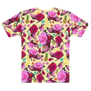 T-shirt 'Jungle Flower'