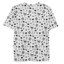Load image into Gallery viewer, Men&#39;s t-shirt &#39;Skull&#39;
