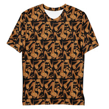 Load image into Gallery viewer, Men&#39;s T-shirt Wes &#39;Gold shoes&#39;
