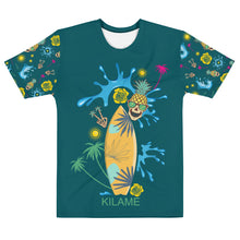 Load image into Gallery viewer, Men&#39;s t-shirt &#39;Surf life&#39;
