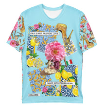 Load image into Gallery viewer, T-shirt &#39;Amore in riviera&#39;
