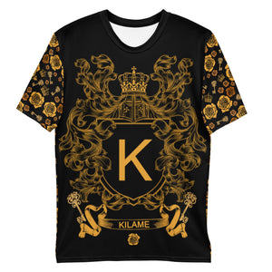Men's t-shirt 'Kilame Royal Men'