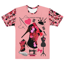 Load image into Gallery viewer, T-shirt &#39;Fashion Week&#39;
