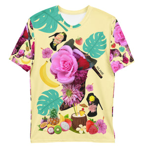 T-shirt 'Jungle Flower'