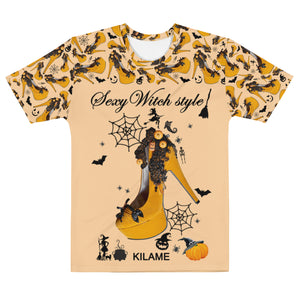 T-shirt 'Sexy witch'