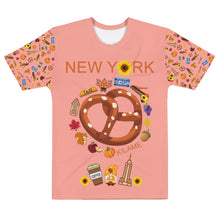 Load image into Gallery viewer, T-shirt &#39;Central Park&#39;
