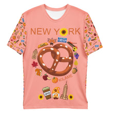 Load image into Gallery viewer, T-shirt &#39;Central Park&#39;
