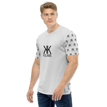 Load image into Gallery viewer, Men&#39;s T-shirt Logomania &#39;Kilame&#39;
