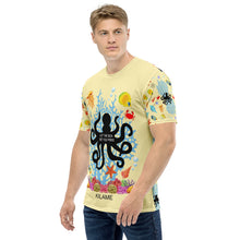 Load image into Gallery viewer, Men&#39;s t-shirt &#39;Let the sea&#39;
