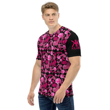 Load image into Gallery viewer, Men&#39;s t-shirt &#39;Pink dreams&#39;
