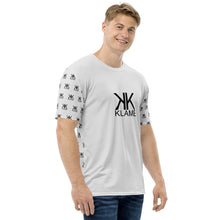Load image into Gallery viewer, Men&#39;s T-shirt Logomania &#39;Kilame&#39;
