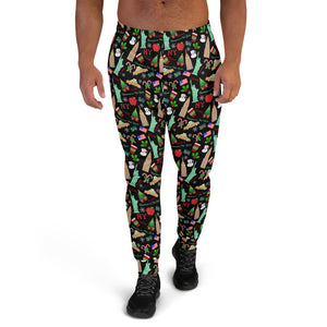 Men's Joggers East 'Christmas in New York'
