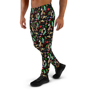 Men's Joggers East 'Christmas in New York'