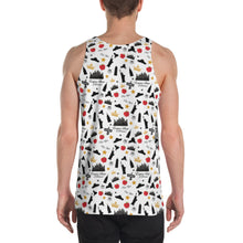 Load image into Gallery viewer, Unisex Tank Top Talid &#39;Empire State&#39;
