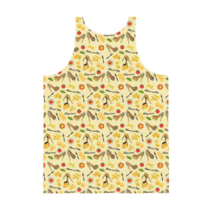 Tank Top 'Pasta and shoes'