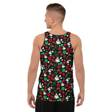 Load image into Gallery viewer, Unisex Tank Top &#39;Caffe Italia&#39;
