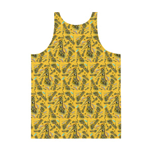 Tank Top 'Yellow cab'