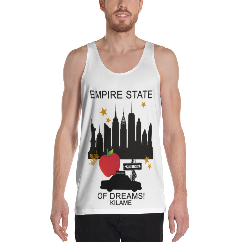 Unisex Tank Top Talid 'Empire State'