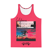 Load image into Gallery viewer, Unisex Tank Top &#39;Venice beach&#39;
