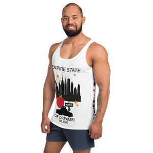 Unisex Tank Top Talid 'Empire State'