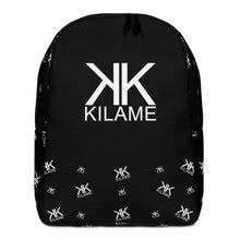 Load image into Gallery viewer, Backpack &#39;All over Kilame logo&#39;
