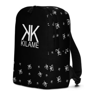 Backpack 'All over Kilame logo'