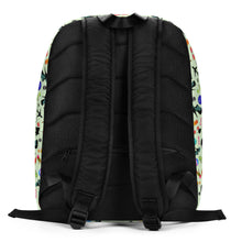 Load image into Gallery viewer, Minimalist Backpack &#39;Ibiza disco&#39;
