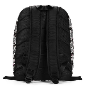 Minimalist Backpack Fesm 'Lace'