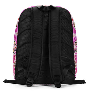 Backpack 'Orchidee'