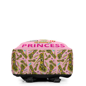 Backpack 'Pop Princess'
