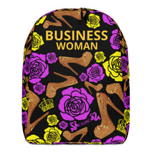 Load image into Gallery viewer, Backpack &#39;Business Woman&#39;

