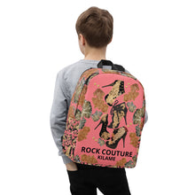 Load image into Gallery viewer, Minimalist Backpack Asto &#39;Rock Couture&#39;

