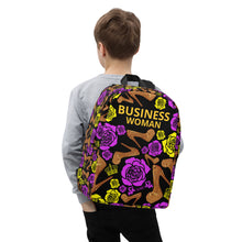 Load image into Gallery viewer, Backpack &#39;Business Woman&#39;
