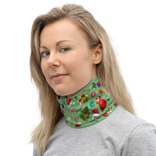 Load image into Gallery viewer, Unisex Neck Gaiter &#39;Let&#39;s party&#39;
