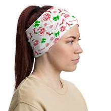 Load image into Gallery viewer, Neck Gaiter &#39;Peppermint&#39;
