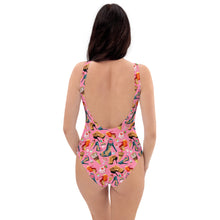 Load image into Gallery viewer, One-Piece Swimsuit &#39;Gelato Italiano&#39;
