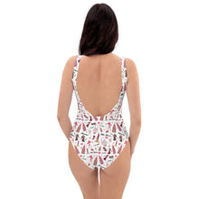 Load image into Gallery viewer, One-Piece Swimsuit &#39;Fifth Avenue&#39;

