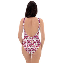 Load image into Gallery viewer, One-Piece Swimsuit &#39;Manhattan Diva&#39;
