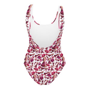 One-Piece Swimsuit 'Manhattan Diva'