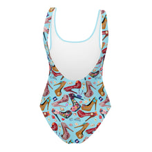 Load image into Gallery viewer, One-Piece Swimsuit &#39;Wonderland&#39;
