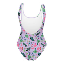Load image into Gallery viewer, One-Piece Swimsuit &#39;Miami Style&#39;
