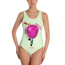 Load image into Gallery viewer, One-Piece Swimsuit Moro &#39;Ibiza disco&#39;
