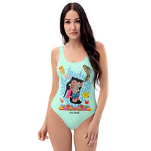 Load image into Gallery viewer, One-Piece Swimsuit &#39;Ariel&#39;
