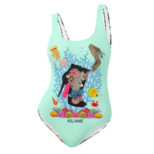 One-Piece Swimsuit 'Ariel'