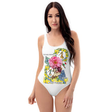 Load image into Gallery viewer, One-Piece Swimsuit &#39;Positano&#39;
