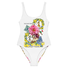Load image into Gallery viewer, One-Piece Swimsuit &#39;Positano&#39;
