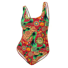 Load image into Gallery viewer, One-Piece Swimsuit &#39;Terra del sud&#39;
