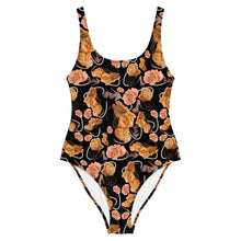 Load image into Gallery viewer, One-Piece Swimsuit &#39;Roma Couture&#39;
