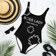 Load image into Gallery viewer, One-Piece Swimsuit &#39;Boss Lady&#39;
