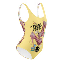 Load image into Gallery viewer, One-Piece Swimsuit &#39;Tea Party&#39;

